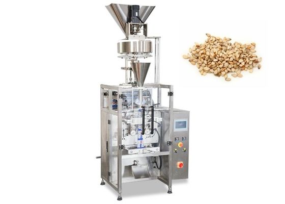 Pet Gıda Küçük Dikey Otomatik Tartı Paketleme Makinesi