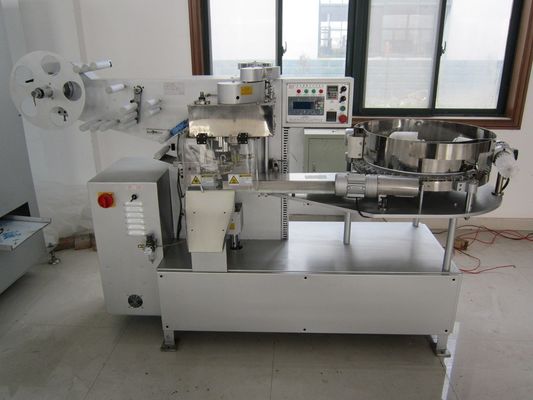 Tam Otomatik Küçük Lolipop Şeker Paketleme Makinası