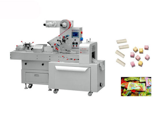 Ciklet Bilgisayarlı Otomatik Şeker Paketleme Makinası