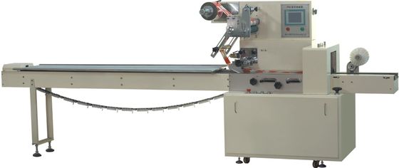 Instant Noodles Otomatik Yatay Atıştırmalıklar Paketleme Makinesi