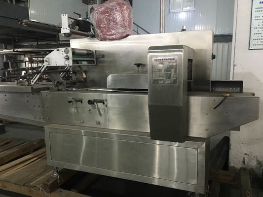 Patates Kızartması Çok İşlevli Otomatik Snacks Paketleme Makinesi