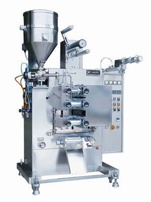 Küçük SUS304 Dikey Gıda Torbası Paketleme Makinesi