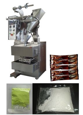 Yastık Çanta Dikey Kahve Tozu Paketleme Makinesi